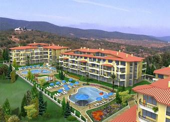 Apartments at Sunny Beach Sunny Beach